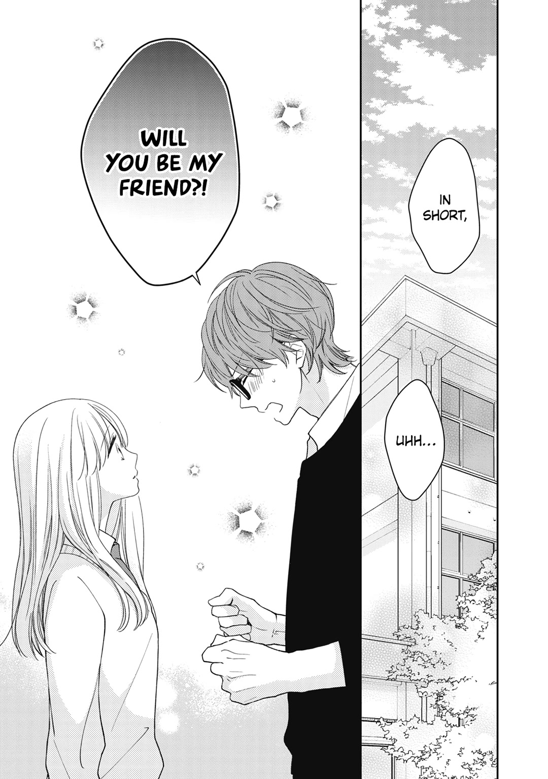 Hana to Kuchizuke Chapter 19 page 30 - Chapter 19