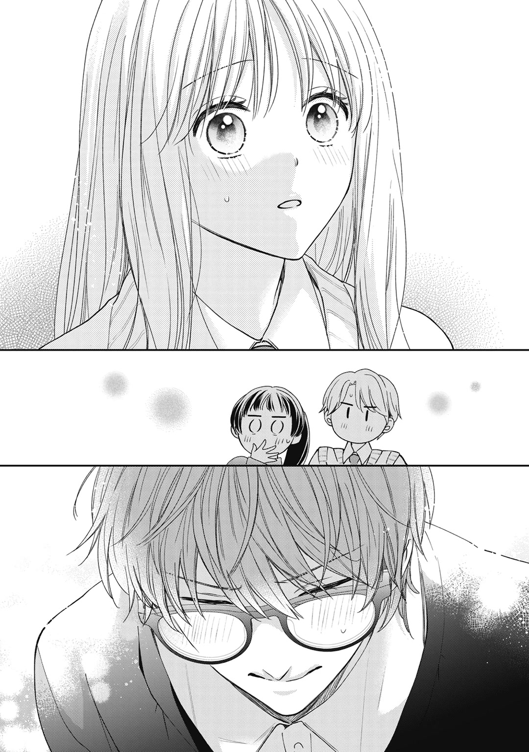 Hana to Kuchizuke Chapter 19 page 31 - Chapter 19