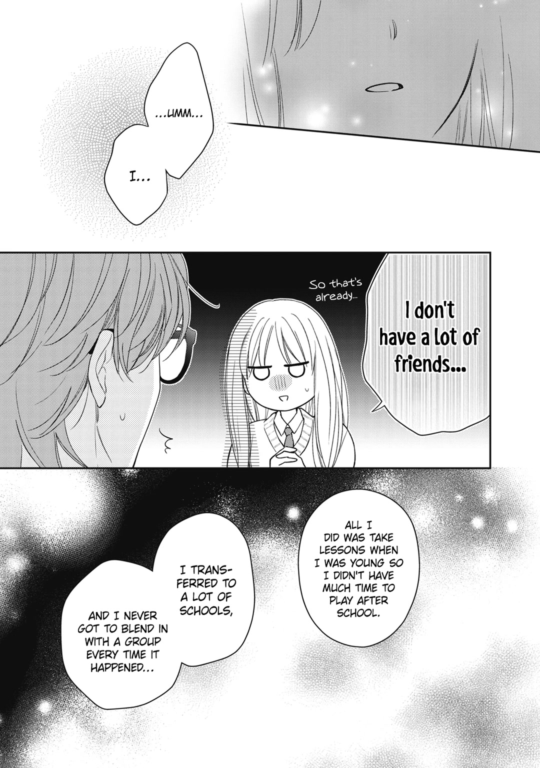 Hana to Kuchizuke Chapter 19 page 32 - Chapter 19
