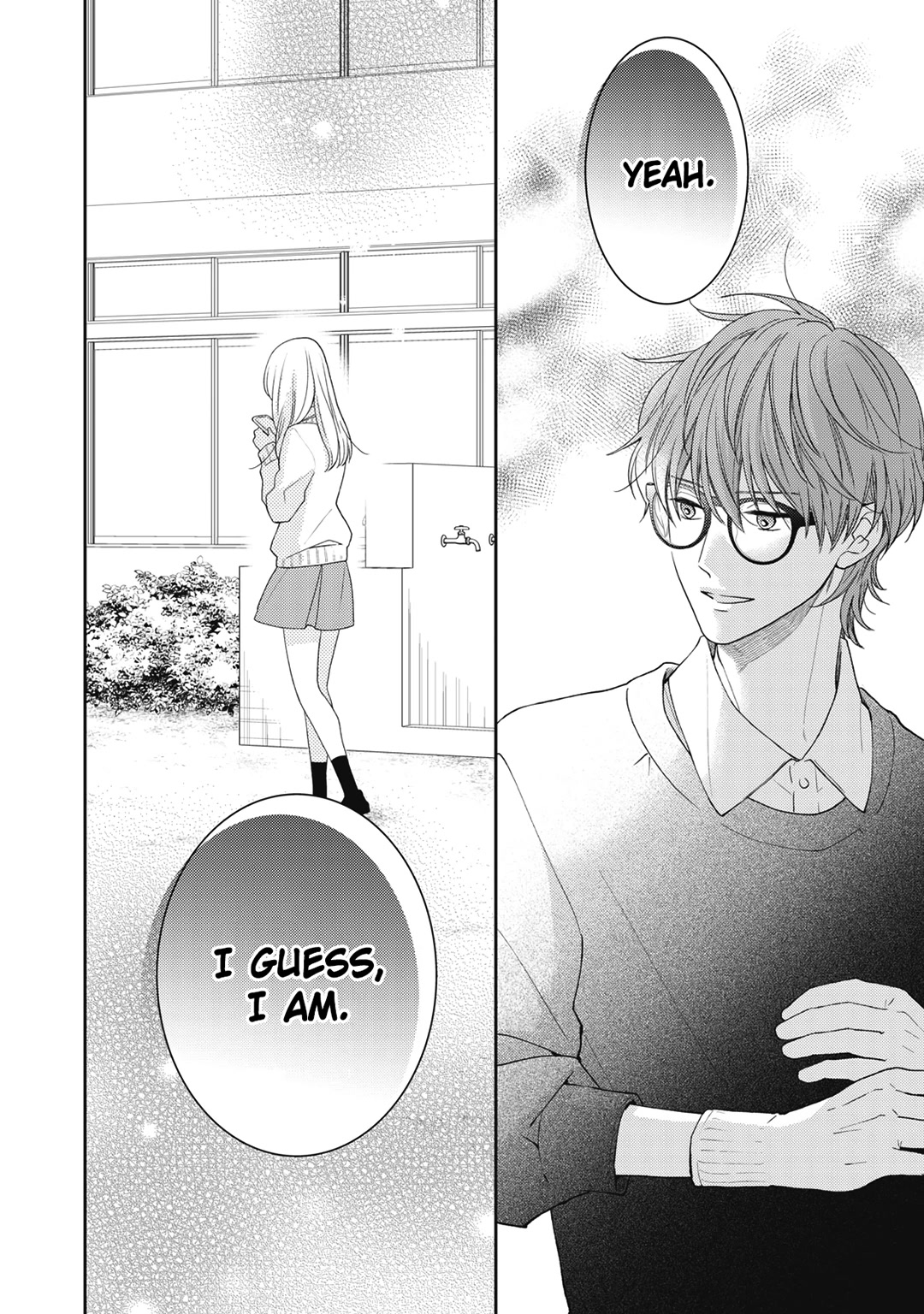 Hana to Kuchizuke Chapter 19 page 37 - Chapter 19