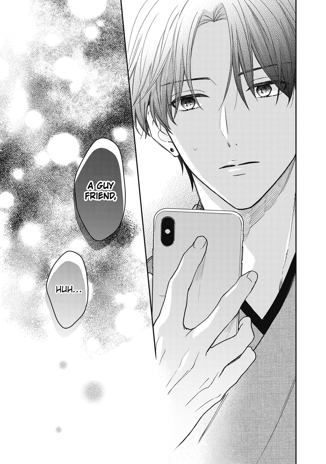 Hana to Kuchizuke Chapter 19 page 42 - Chapter 19