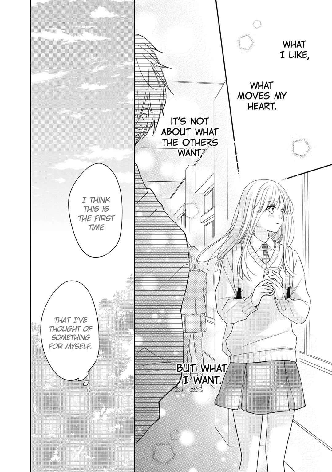 Hana to Kuchizuke Chapter 19 page 5 - Chapter 19