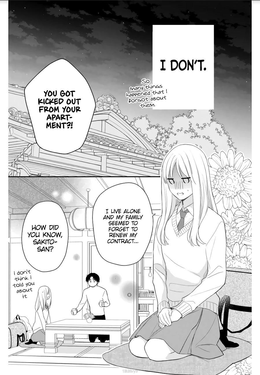 Hana to Kuchizuke Chapter 2 page 10 - Chapter 2