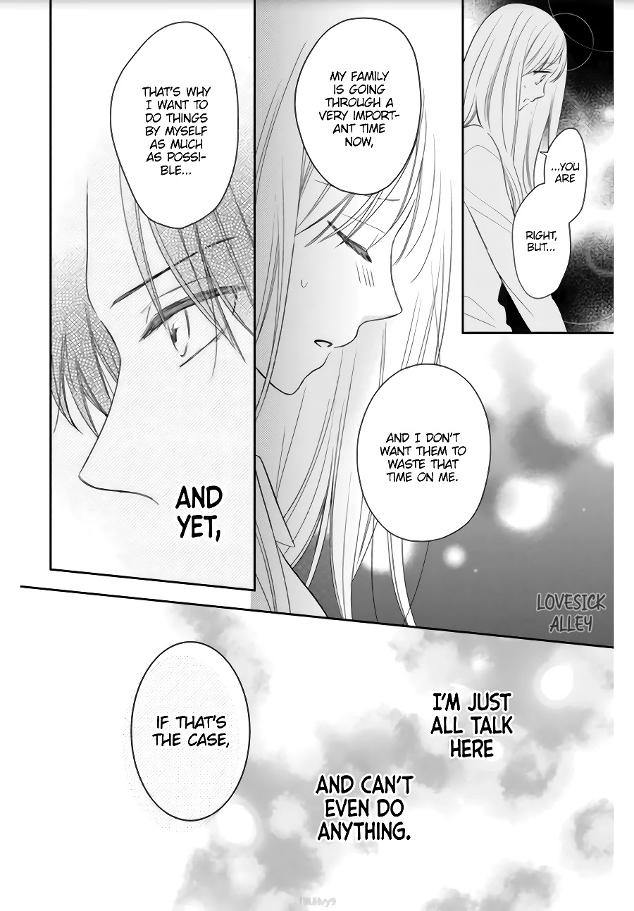 Hana to Kuchizuke Chapter 2 page 12 - Chapter 2