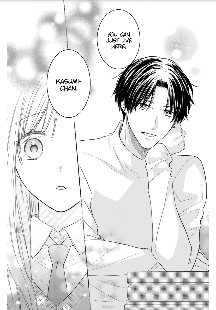 Hana to Kuchizuke Chapter 2 page 13 - Chapter 2