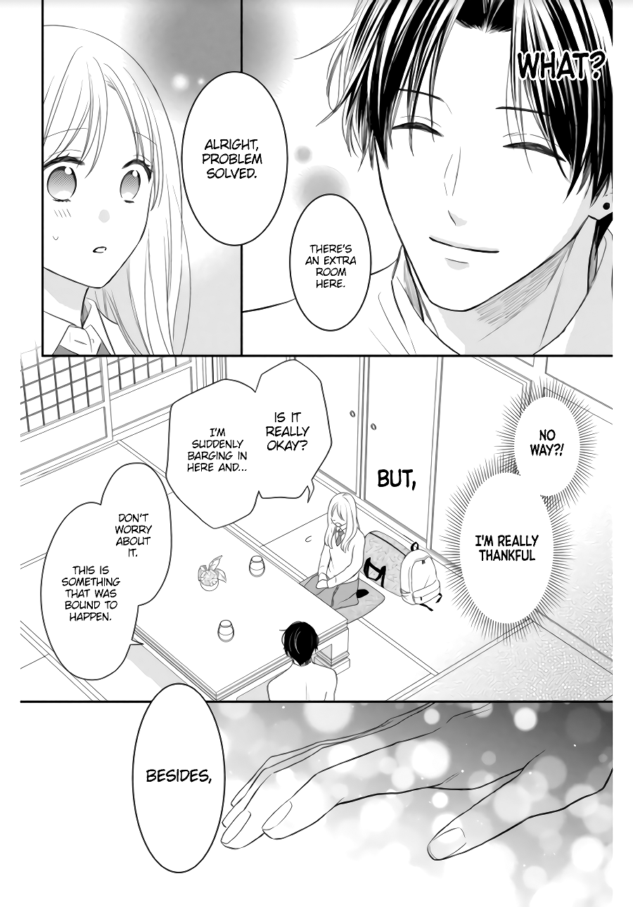 Hana to Kuchizuke Chapter 2 page 14 - Chapter 2