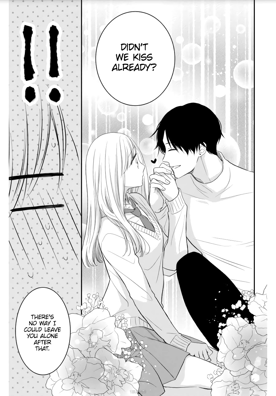 Hana to Kuchizuke Chapter 2 page 15 - Chapter 2