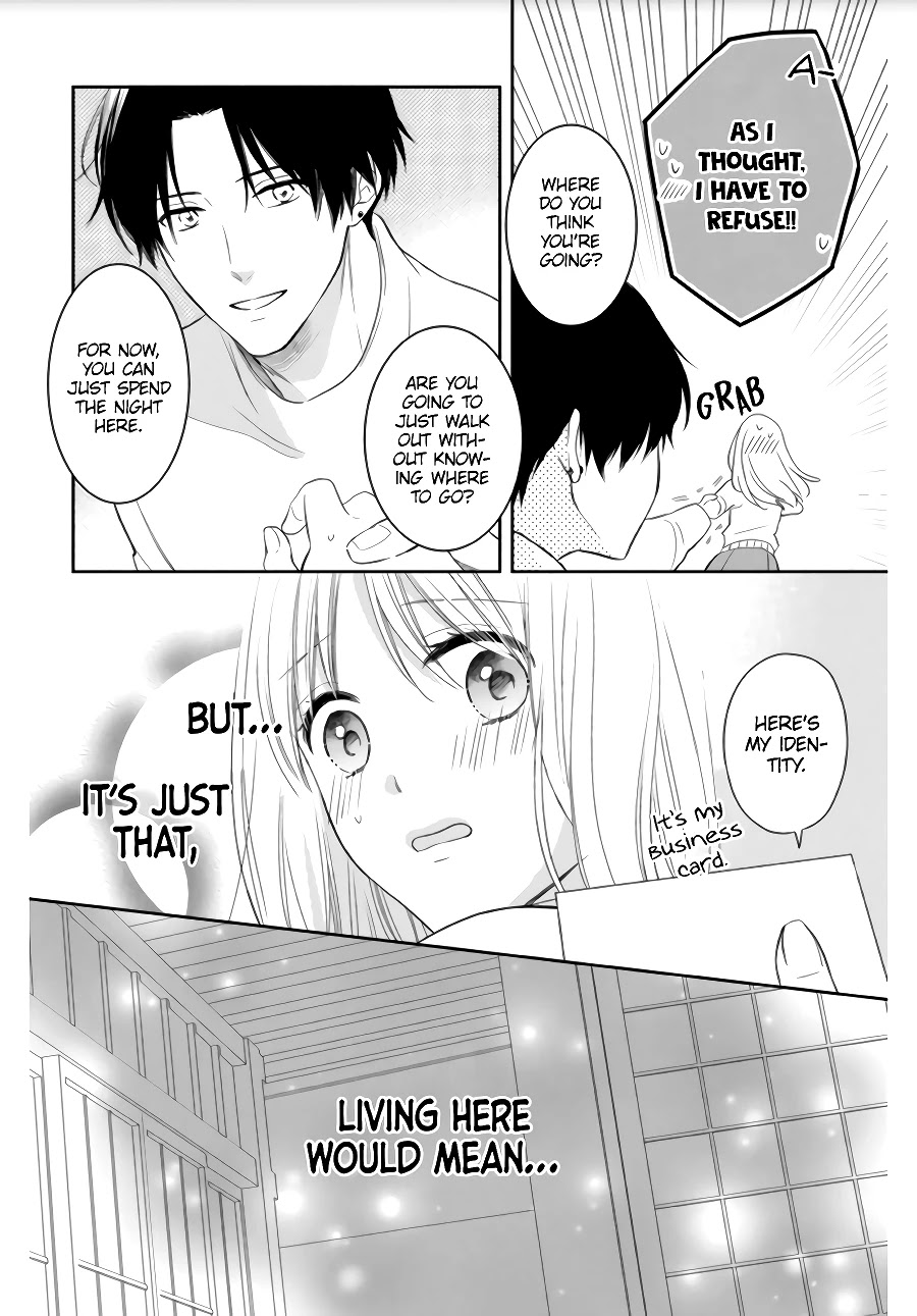 Hana to Kuchizuke Chapter 2 page 16 - Chapter 2