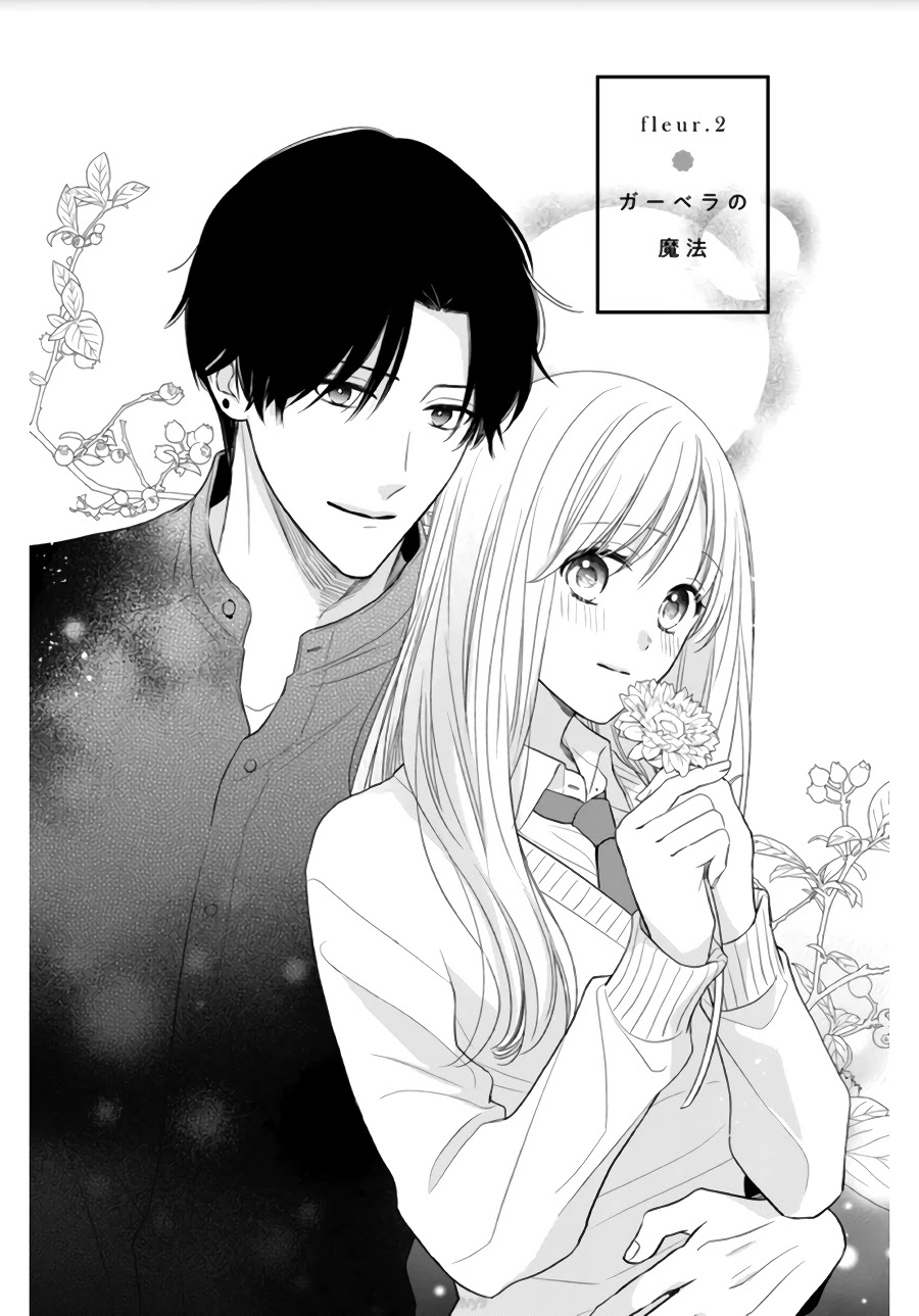 Hana to Kuchizuke Chapter 2 page 2 - Chapter 2