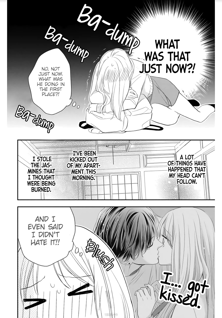 Hana to Kuchizuke Chapter 2 page 20 - Chapter 2