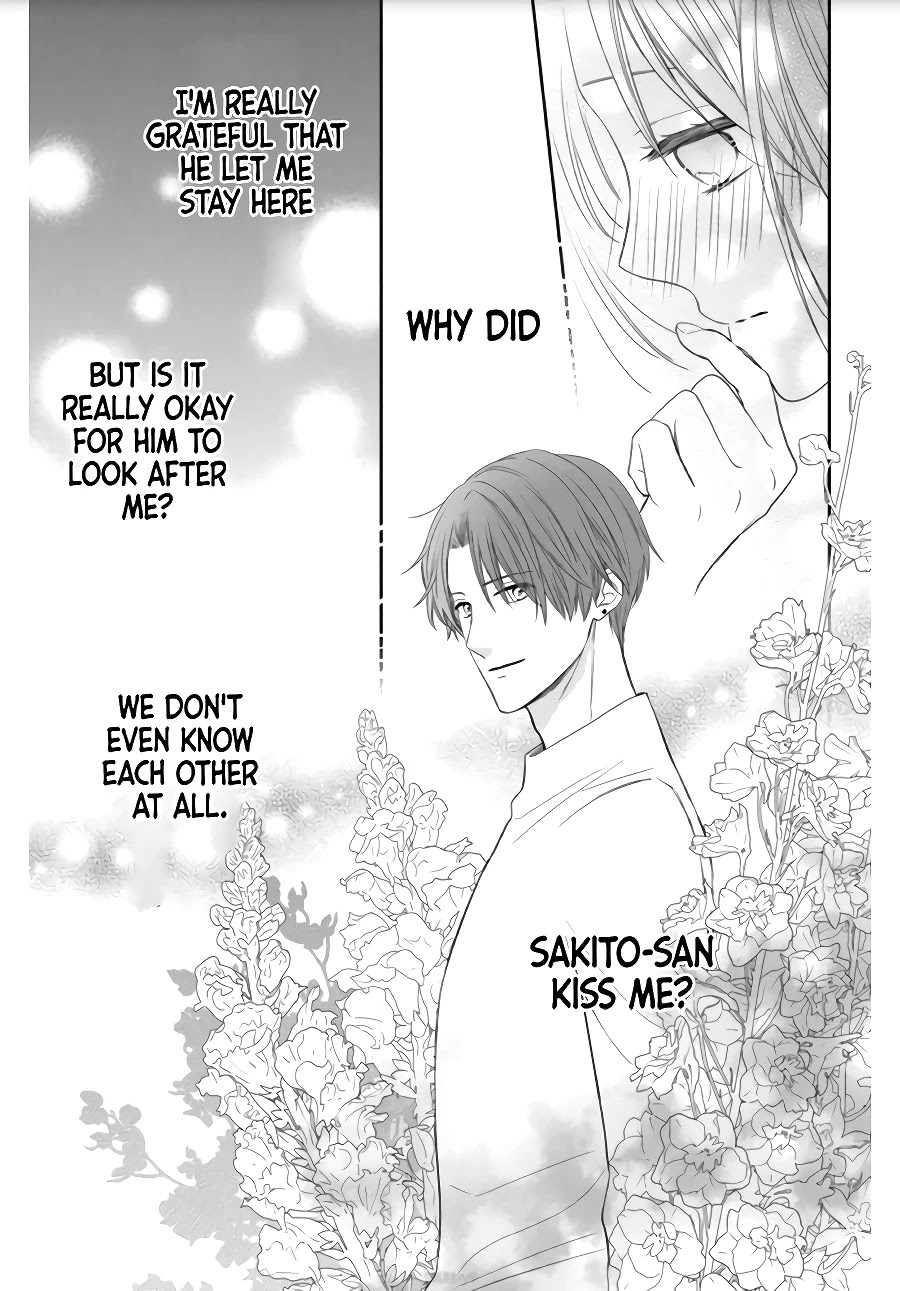 Hana to Kuchizuke Chapter 2 page 21 - Chapter 2