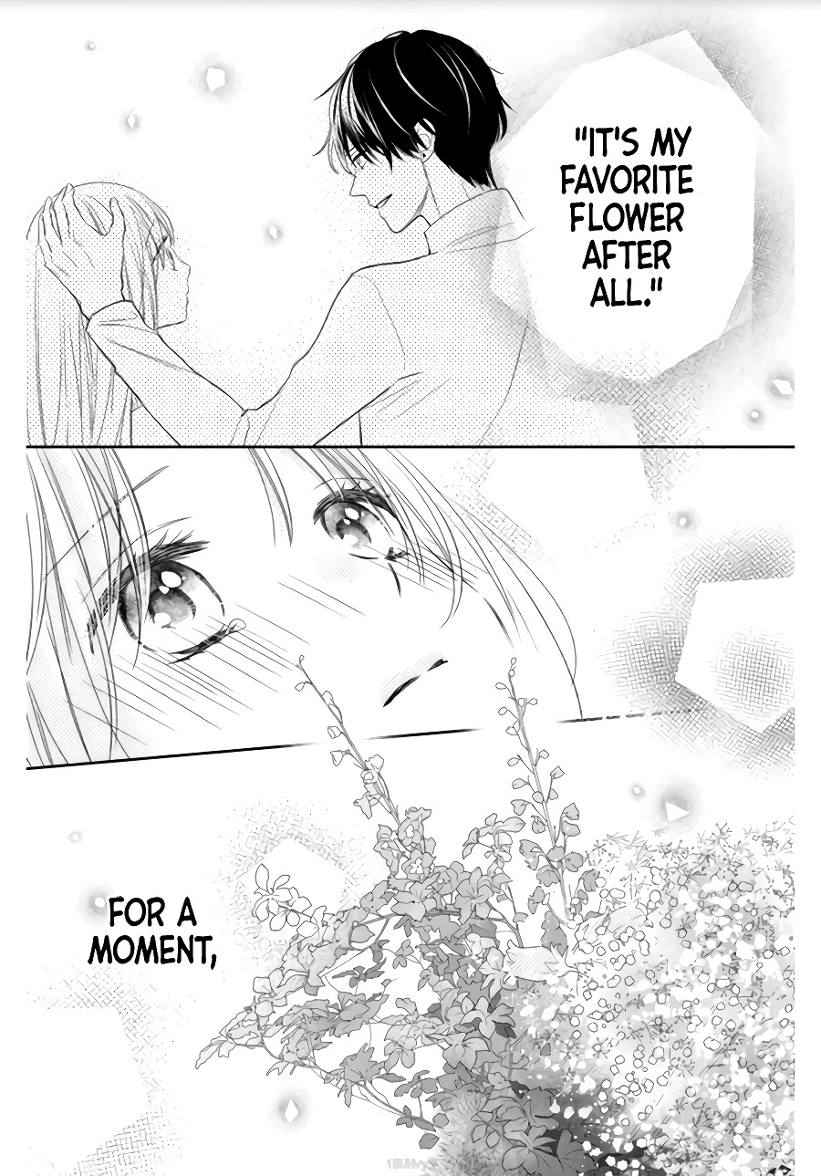 Hana to Kuchizuke Chapter 2 page 23 - Chapter 2