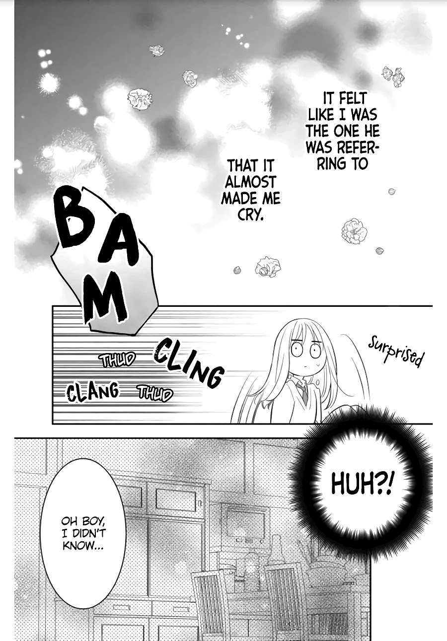 Hana to Kuchizuke Chapter 2 page 24 - Chapter 2