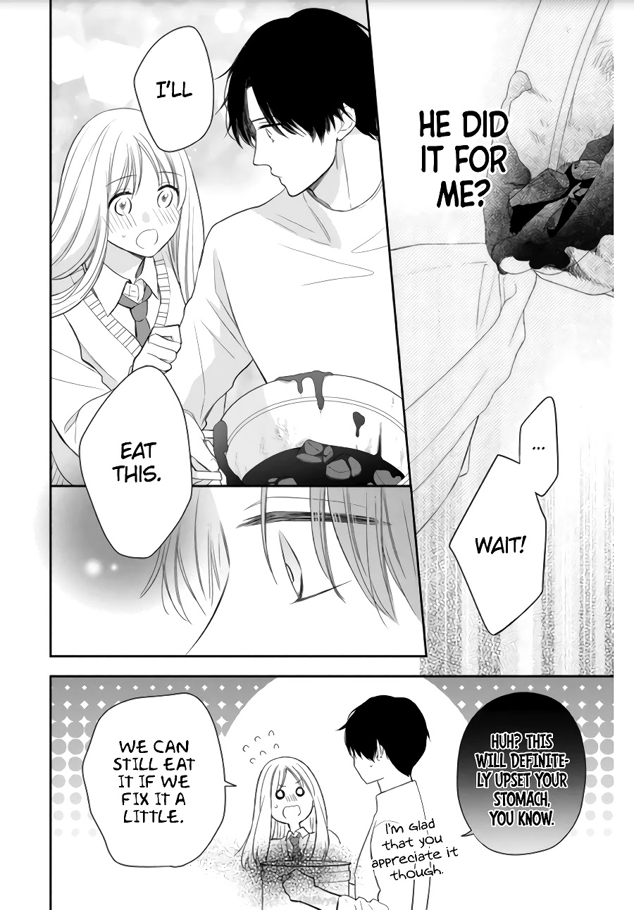 Hana to Kuchizuke Chapter 2 page 26 - Chapter 2