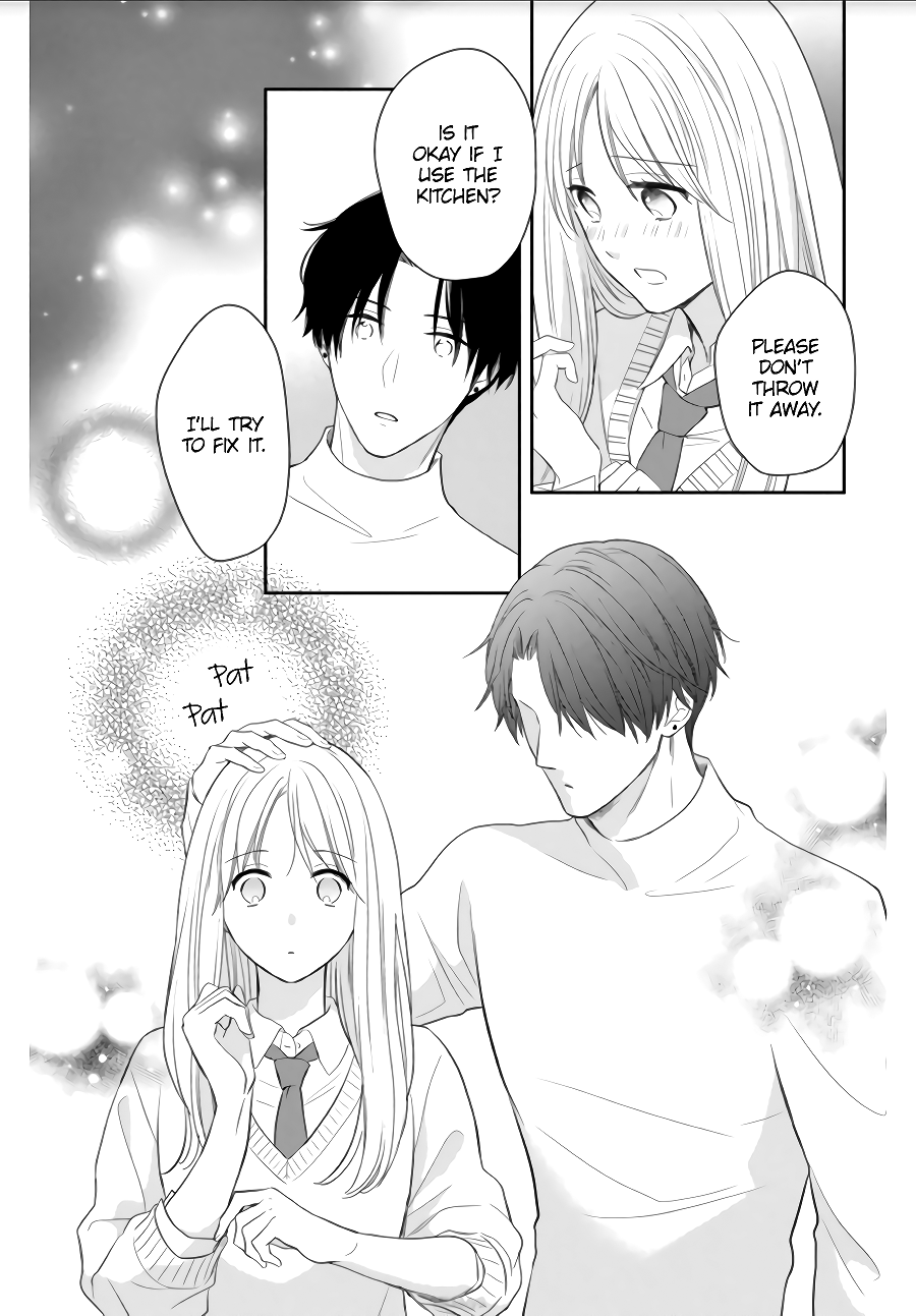 Hana to Kuchizuke Chapter 2 page 27 - Chapter 2