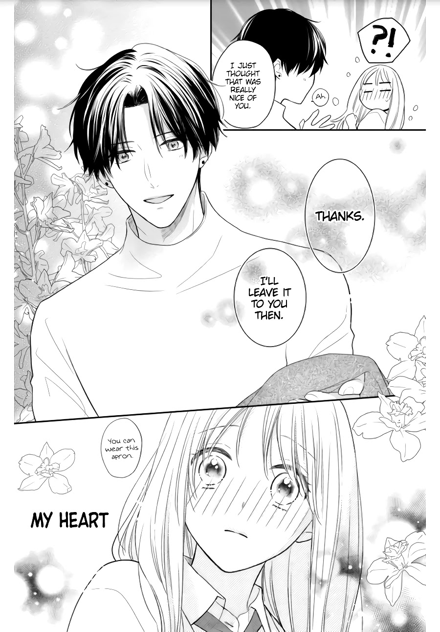 Hana to Kuchizuke Chapter 2 page 28 - Chapter 2