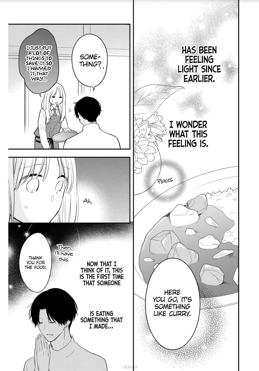 Hana to Kuchizuke Chapter 2 page 29 - Chapter 2