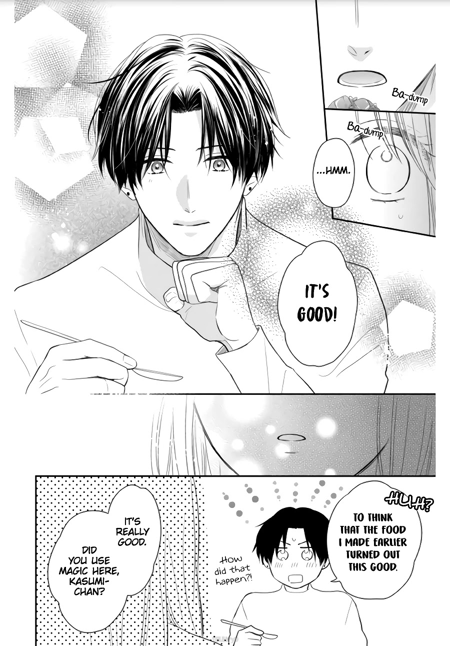 Hana to Kuchizuke Chapter 2 page 30 - Chapter 2