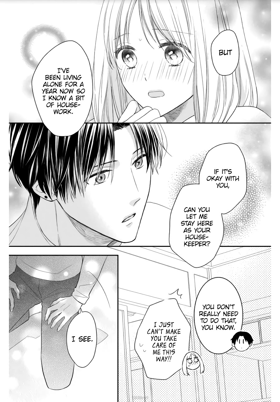 Hana to Kuchizuke Chapter 2 page 33 - Chapter 2