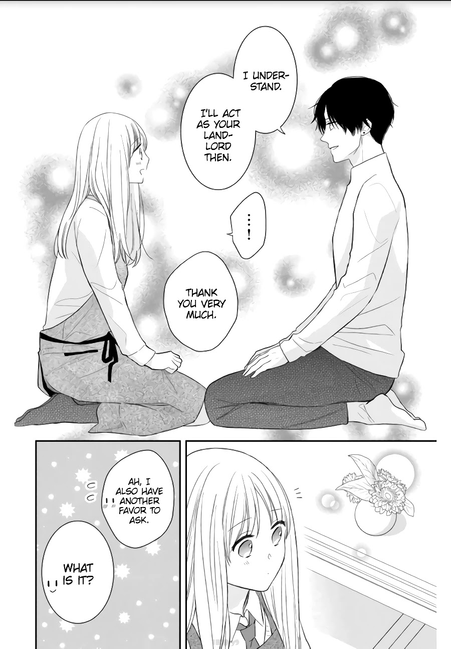 Hana to Kuchizuke Chapter 2 page 34 - Chapter 2