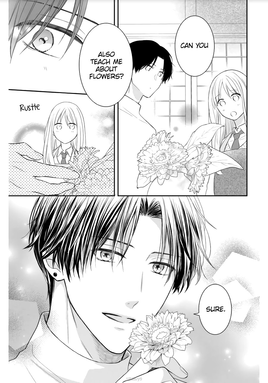 Hana to Kuchizuke Chapter 2 page 35 - Chapter 2