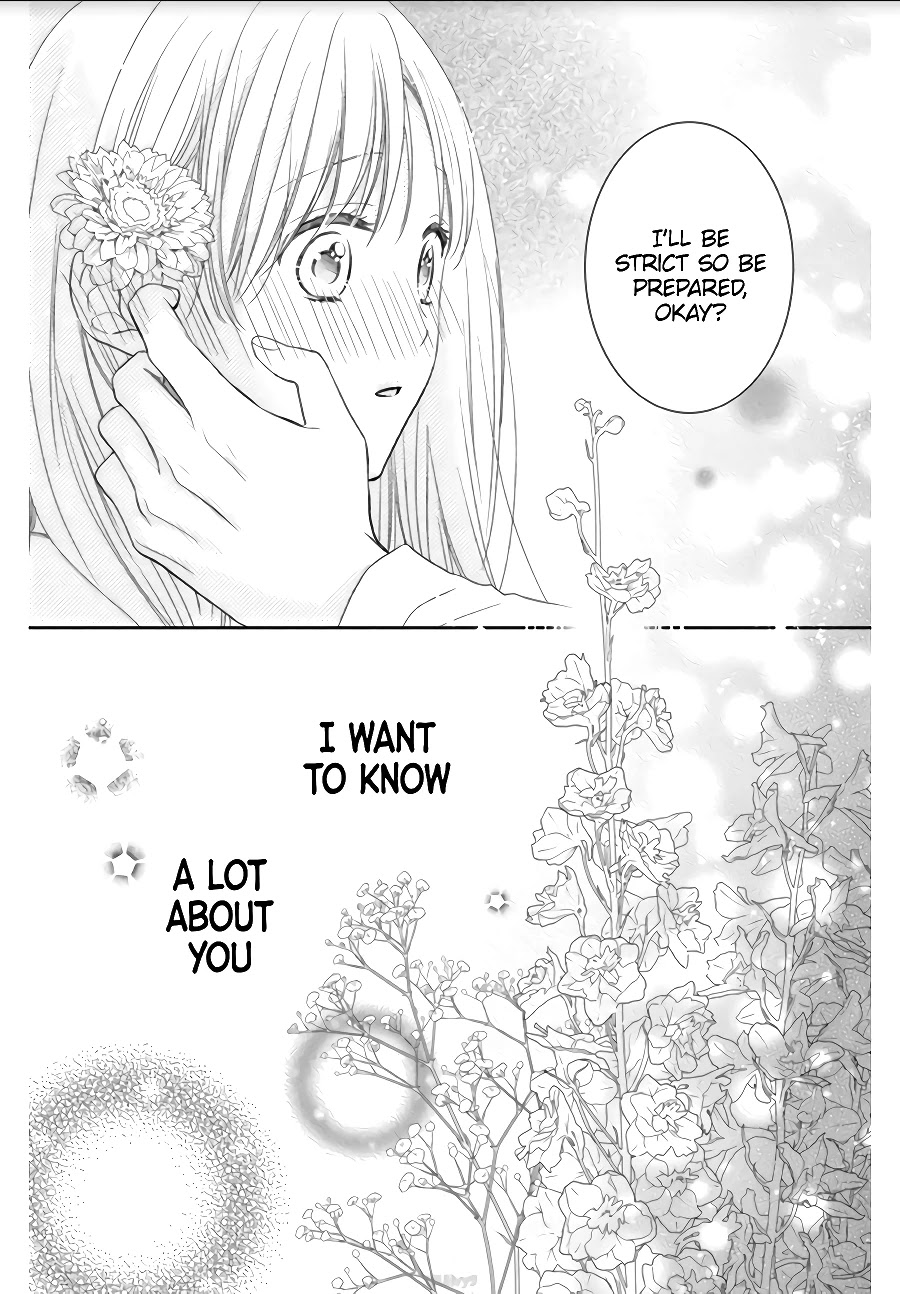 Hana to Kuchizuke Chapter 2 page 36 - Chapter 2