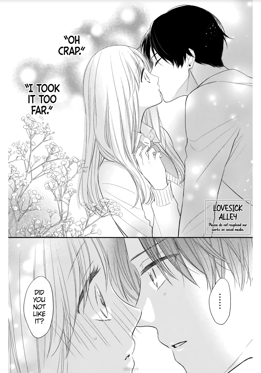Hana to Kuchizuke Chapter 2 page 4 - Chapter 2