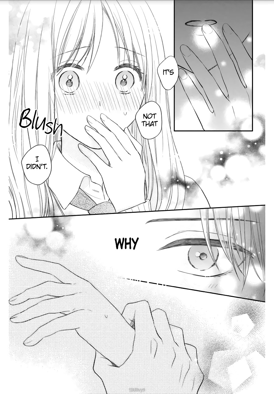 Hana to Kuchizuke Chapter 2 page 5 - Chapter 2