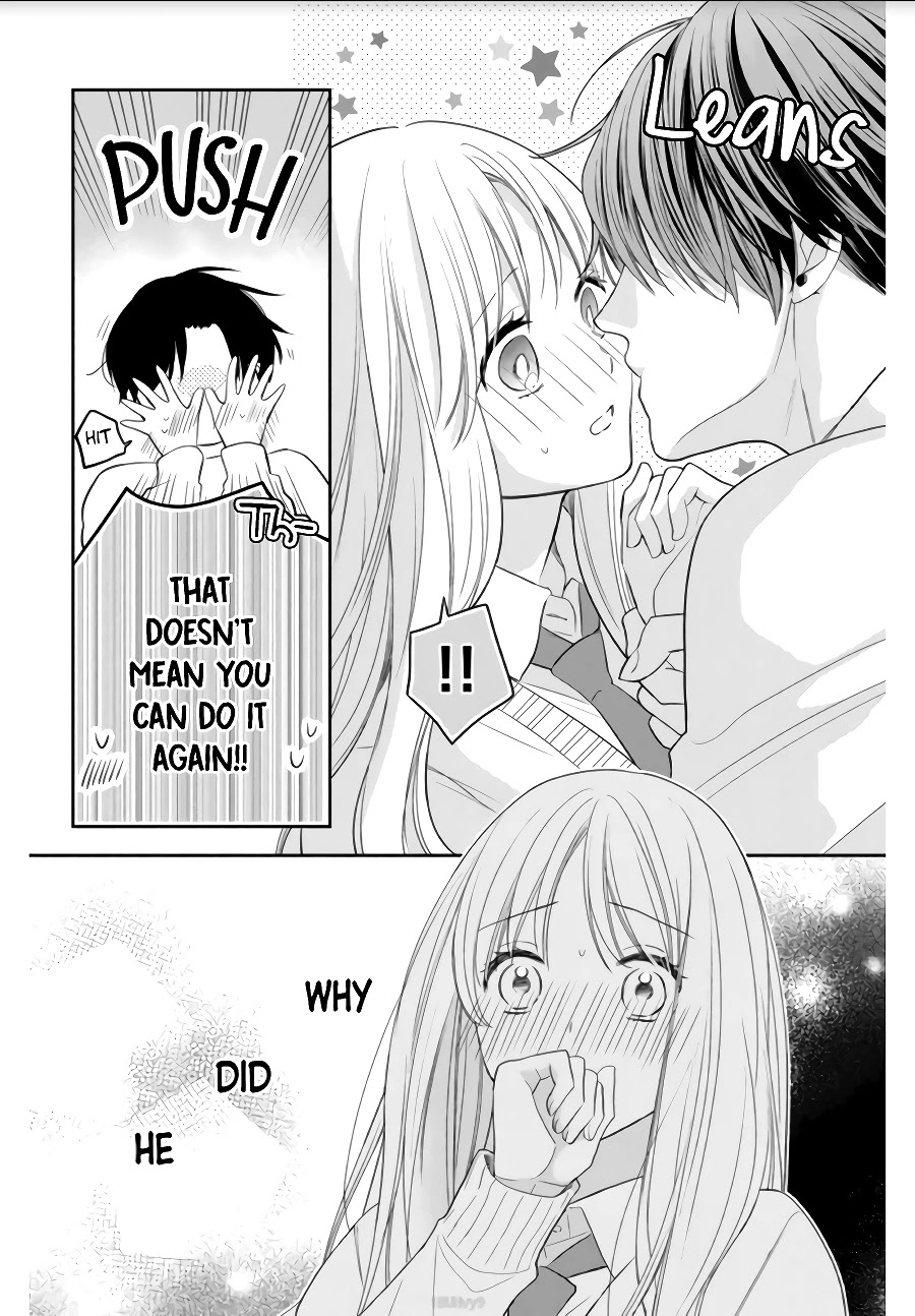 Hana to Kuchizuke Chapter 2 page 6 - Chapter 2