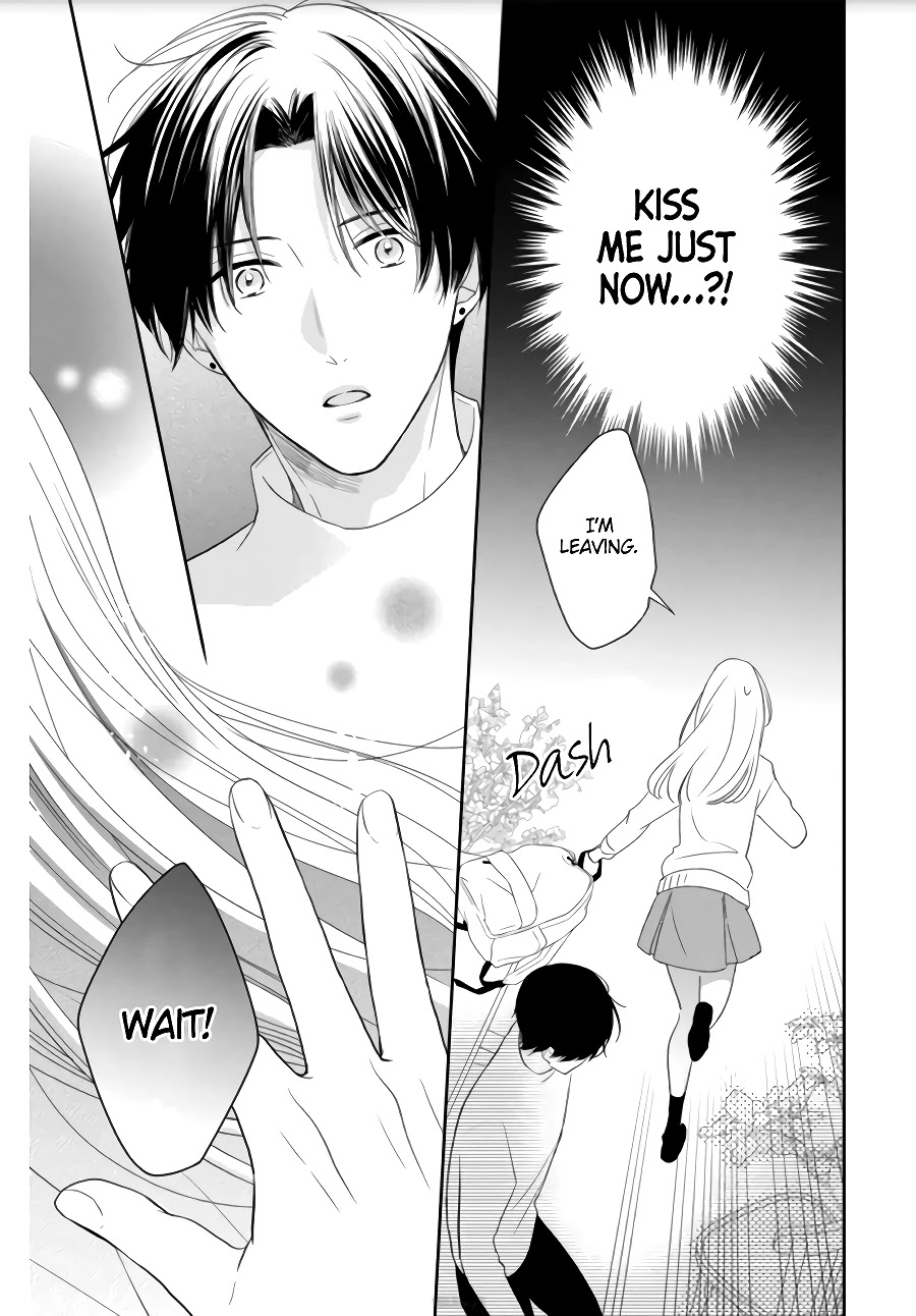 Hana to Kuchizuke Chapter 2 page 7 - Chapter 2