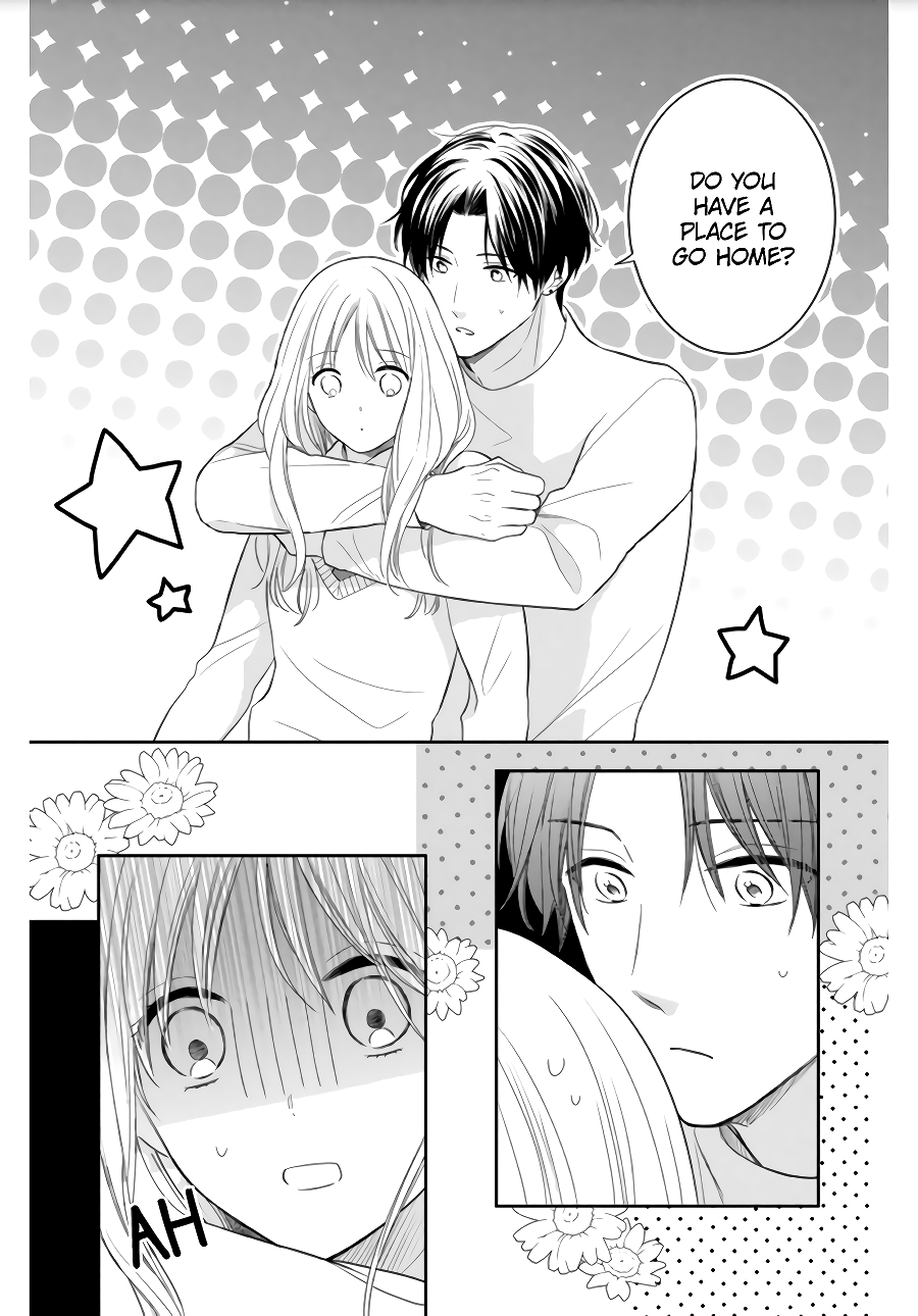 Hana to Kuchizuke Chapter 2 page 9 - Chapter 2