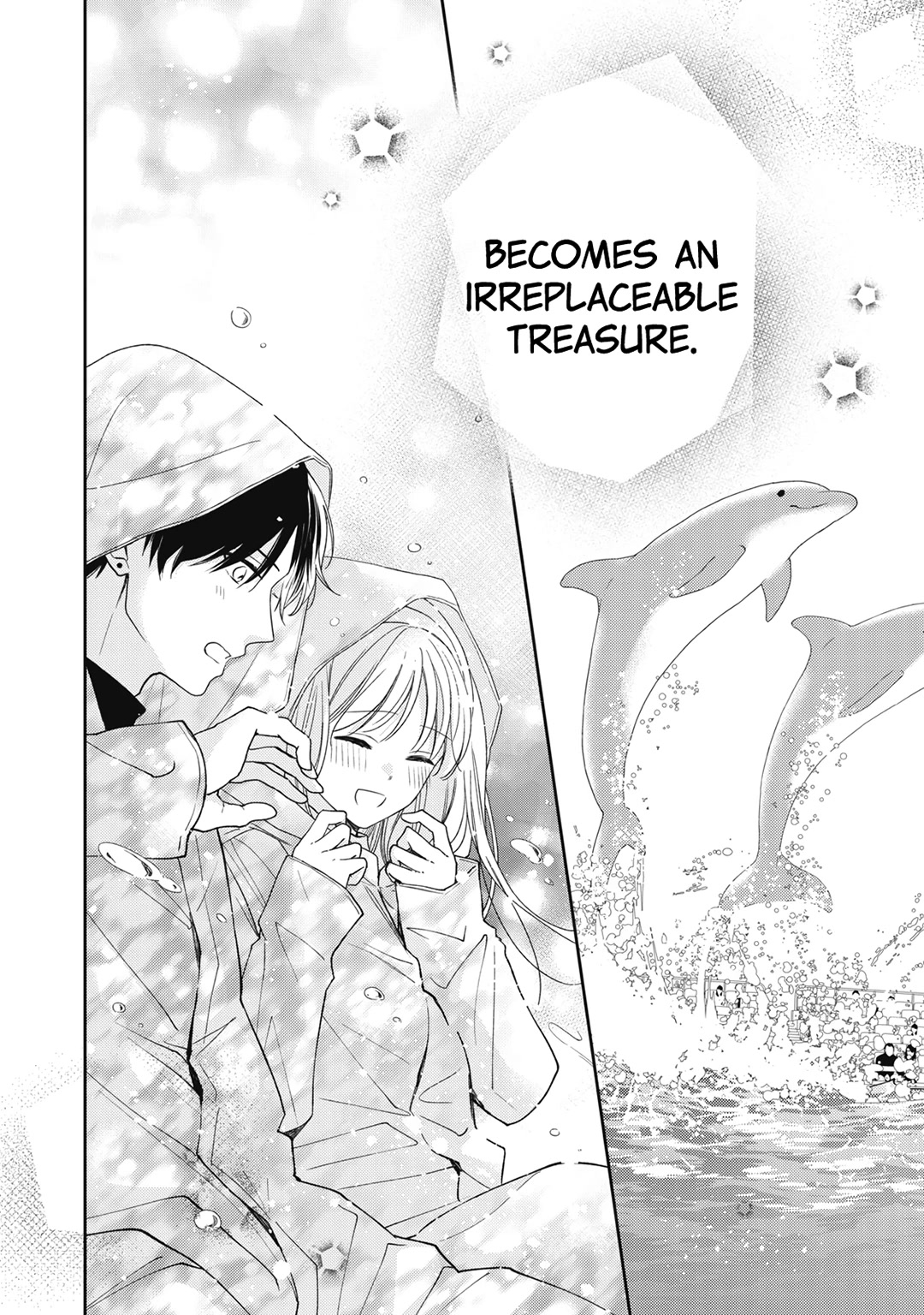 Hana to Kuchizuke Chapter 20 page 19 - Chapter 20