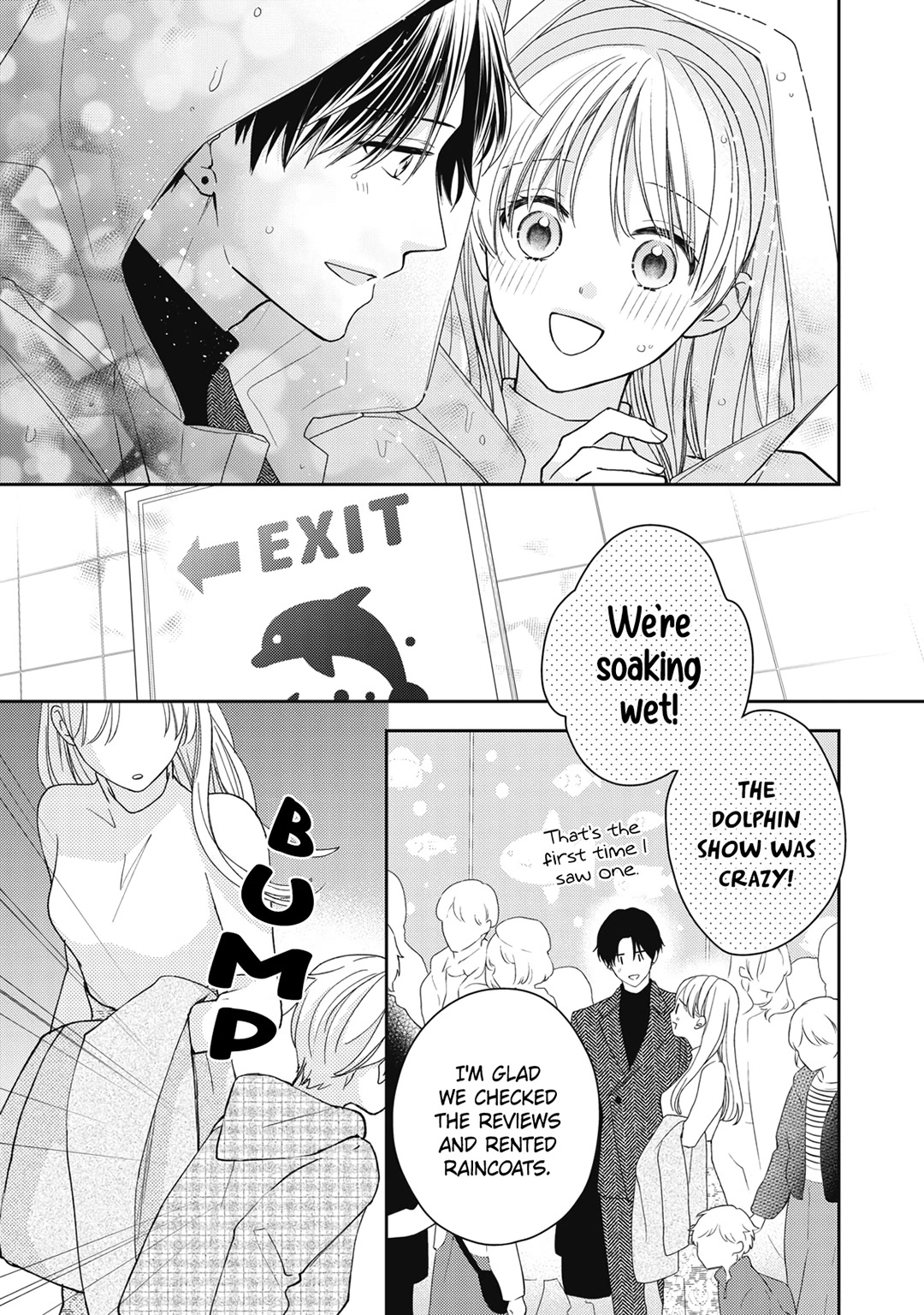 Hana to Kuchizuke Chapter 20 page 20 - Chapter 20