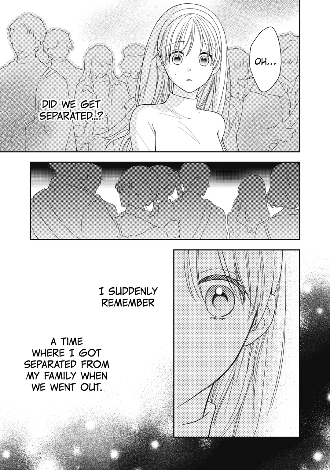 Hana to Kuchizuke Chapter 20 page 22 - Chapter 20