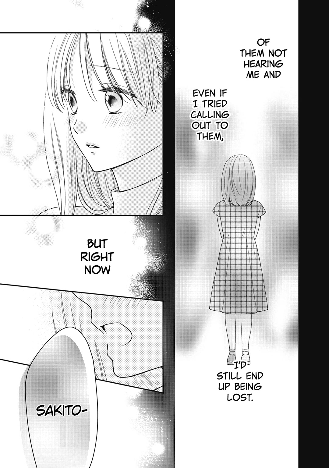 Hana to Kuchizuke Chapter 20 page 24 - Chapter 20