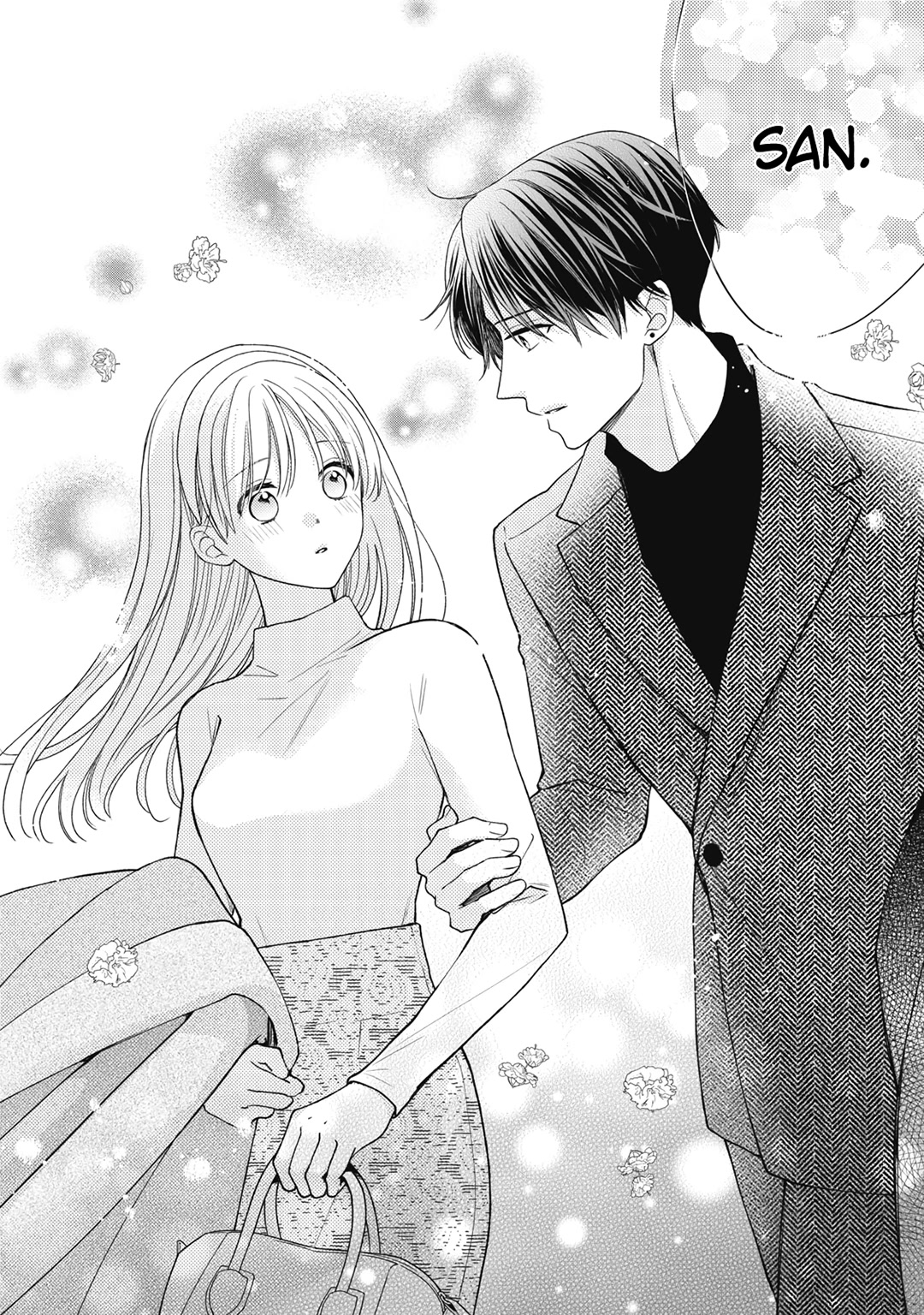 Hana to Kuchizuke Chapter 20 page 25 - Chapter 20