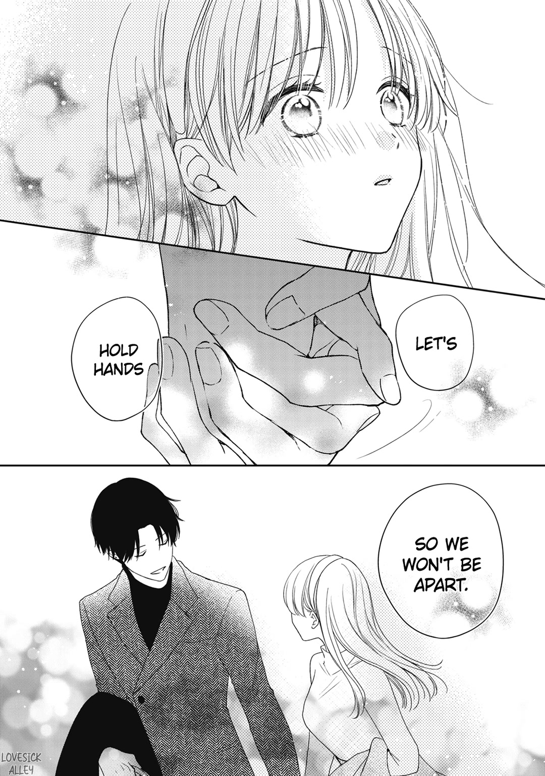 Hana to Kuchizuke Chapter 20 page 27 - Chapter 20