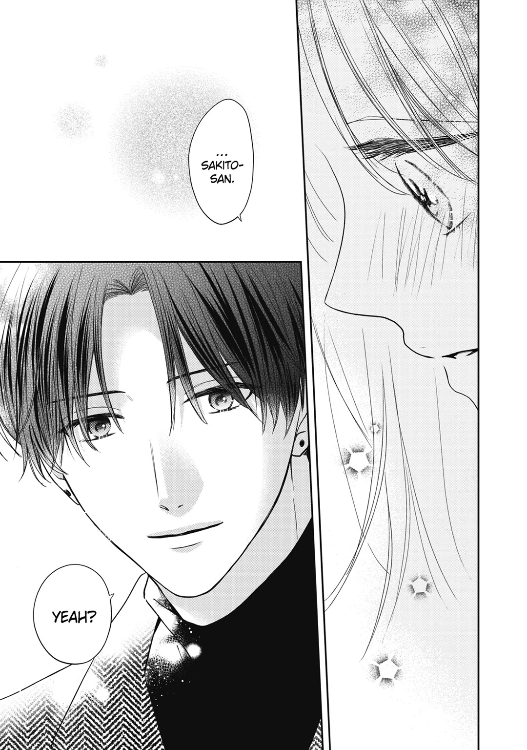 Hana to Kuchizuke Chapter 20 page 28 - Chapter 20