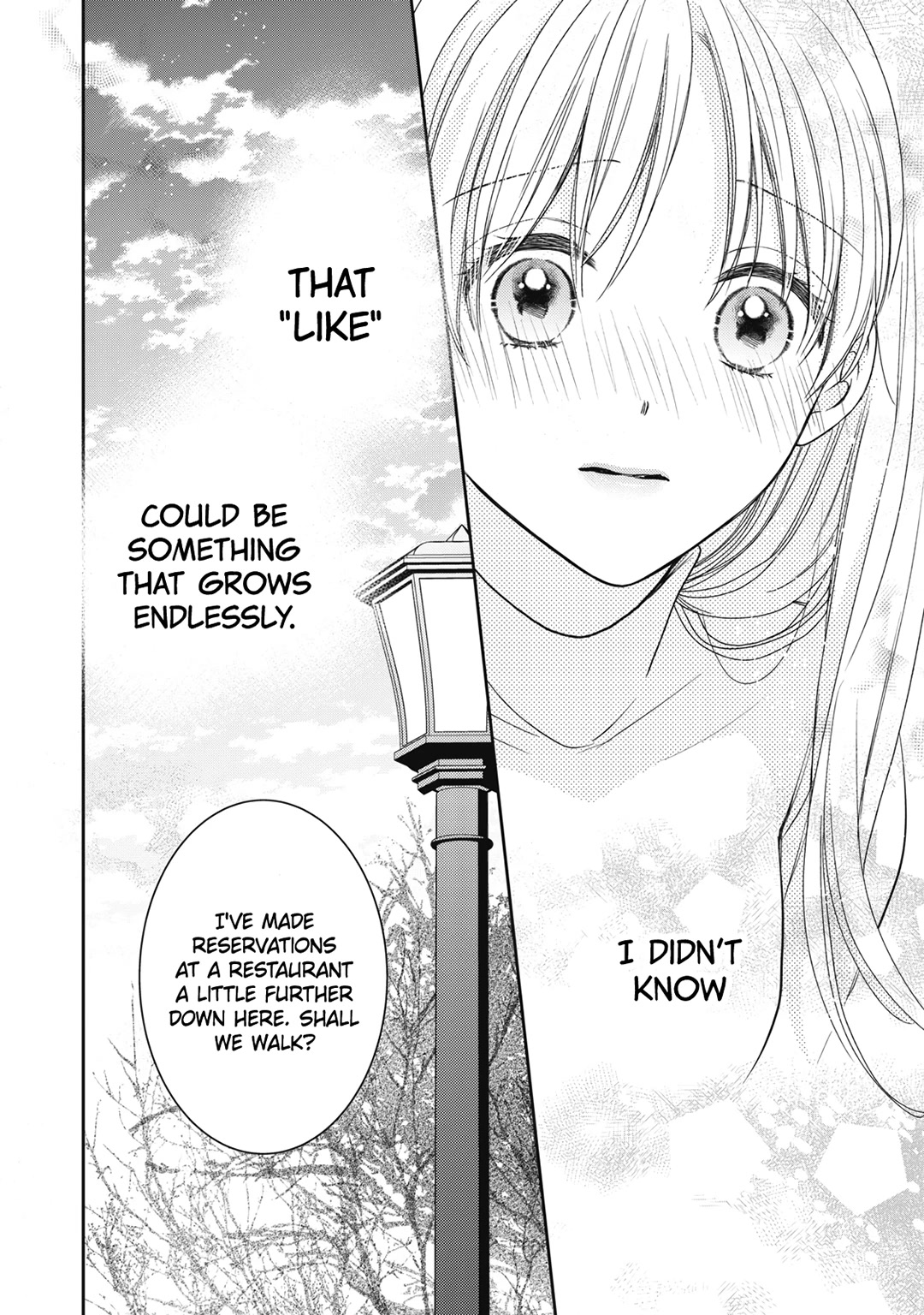 Hana to Kuchizuke Chapter 20 page 29 - Chapter 20