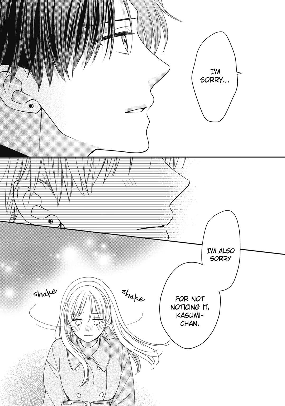 Hana to Kuchizuke Chapter 20 page 34 - Chapter 20