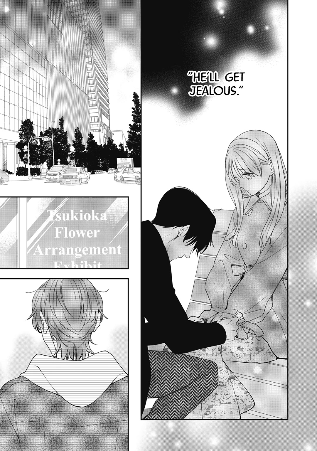 Hana to Kuchizuke Chapter 20 page 38 - Chapter 20