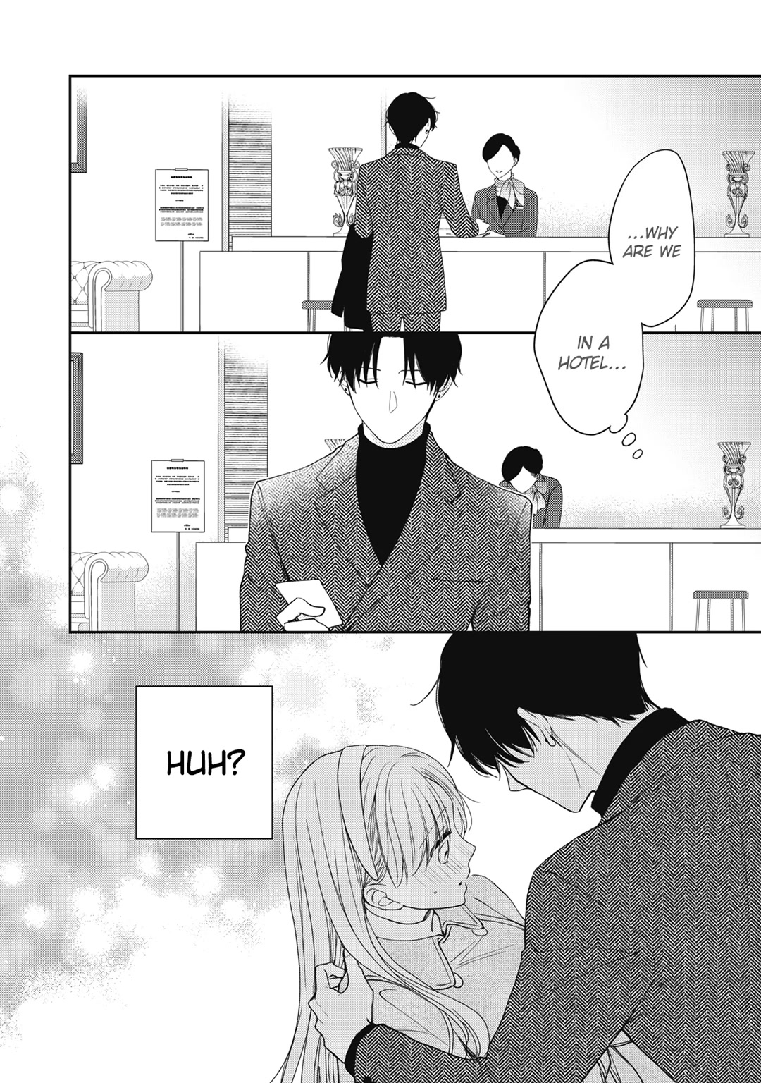 Hana to Kuchizuke Chapter 20 page 41 - Chapter 20