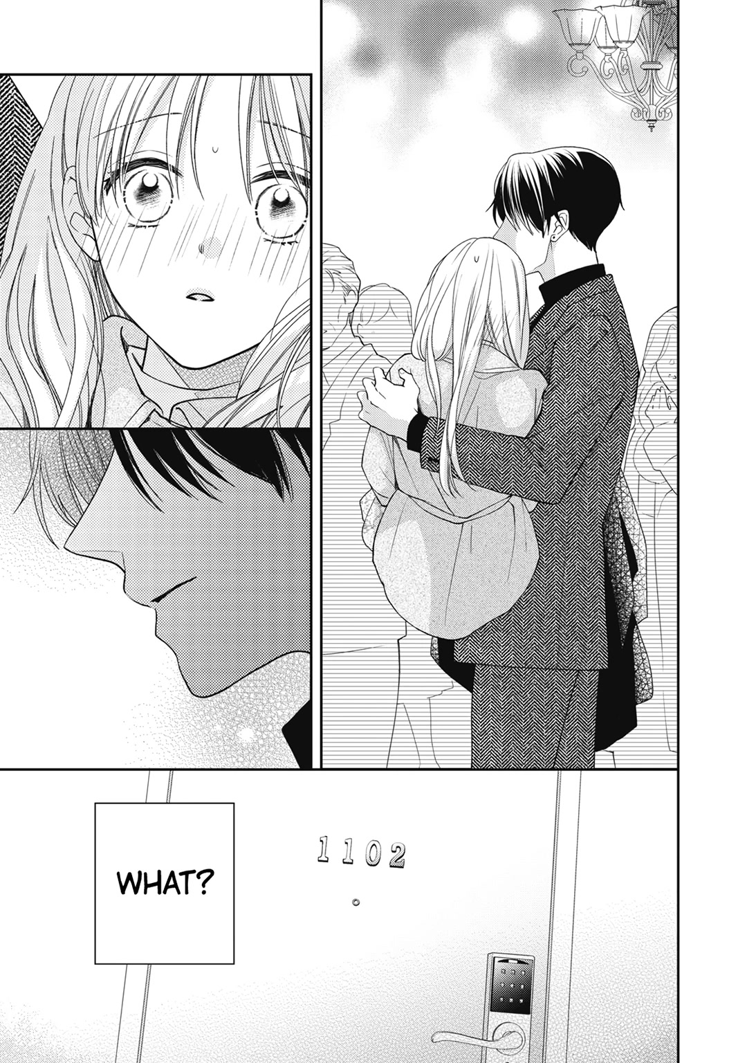 Hana to Kuchizuke Chapter 20 page 42 - Chapter 20