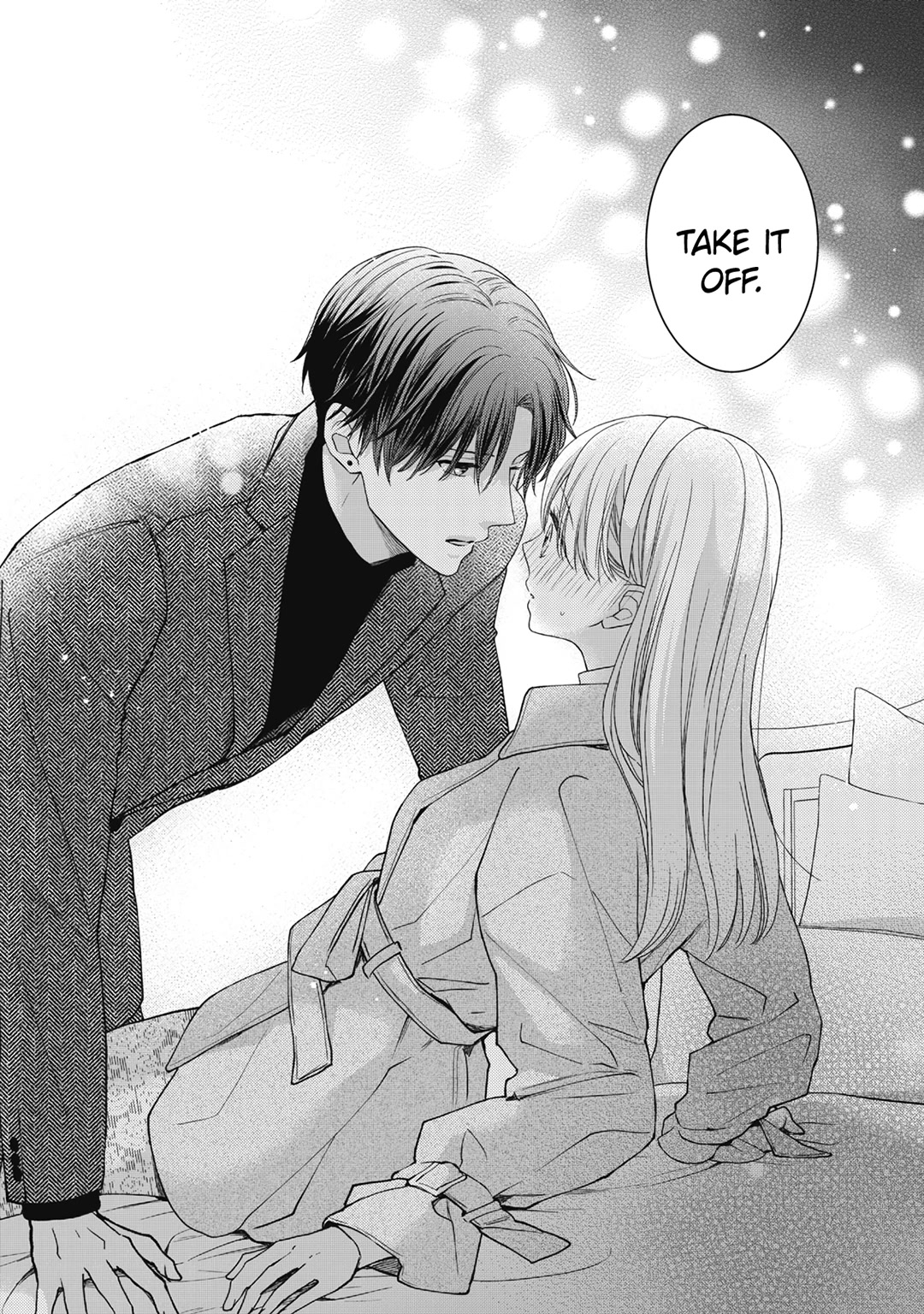 Hana to Kuchizuke Chapter 20 page 45 - Chapter 20