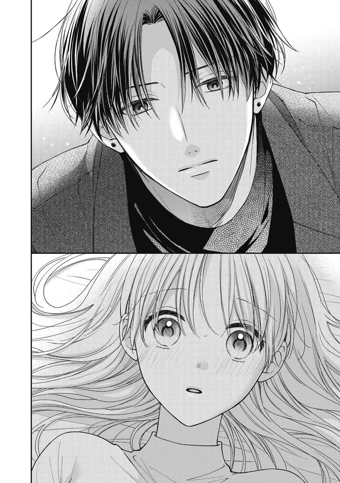 Hana to Kuchizuke Chapter 21 page 10 - Chapter 21