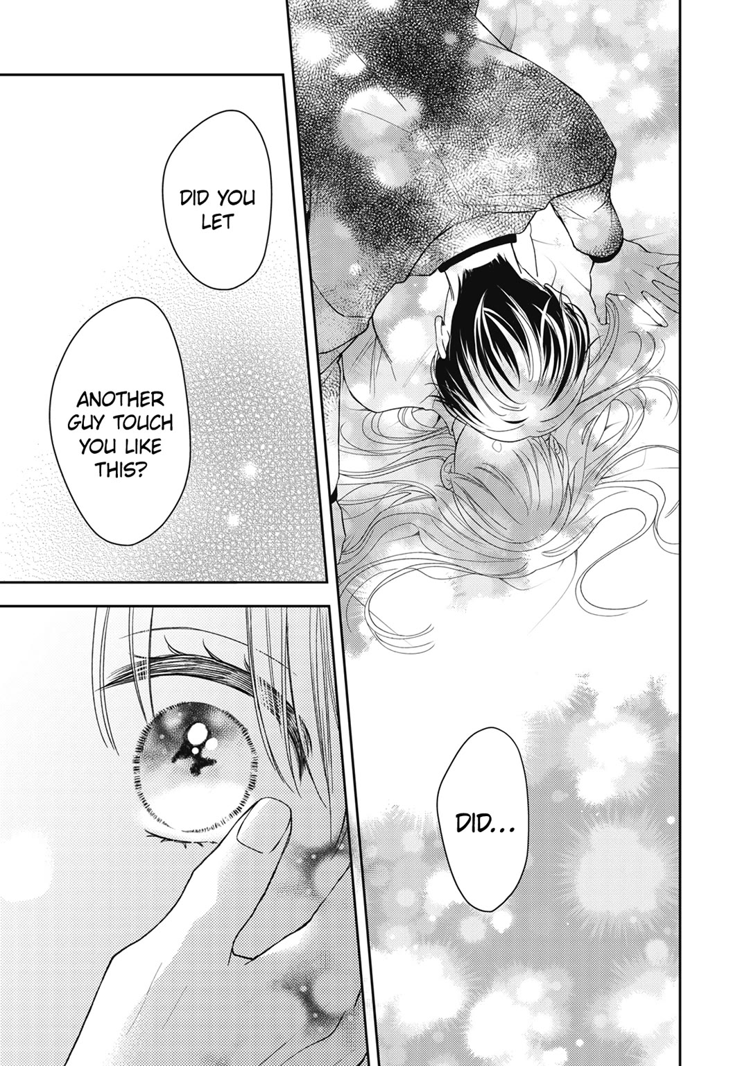 Hana to Kuchizuke Chapter 21 page 11 - Chapter 21