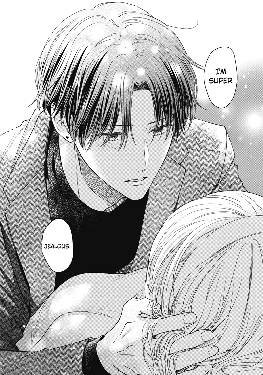 Hana to Kuchizuke Chapter 21 page 12 - Chapter 21