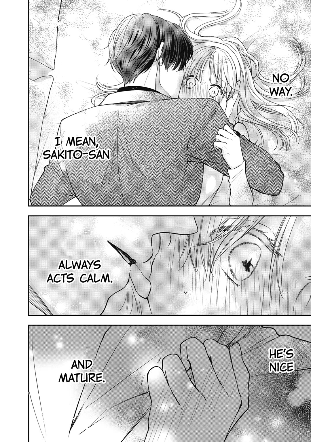 Hana to Kuchizuke Chapter 21 page 14 - Chapter 21