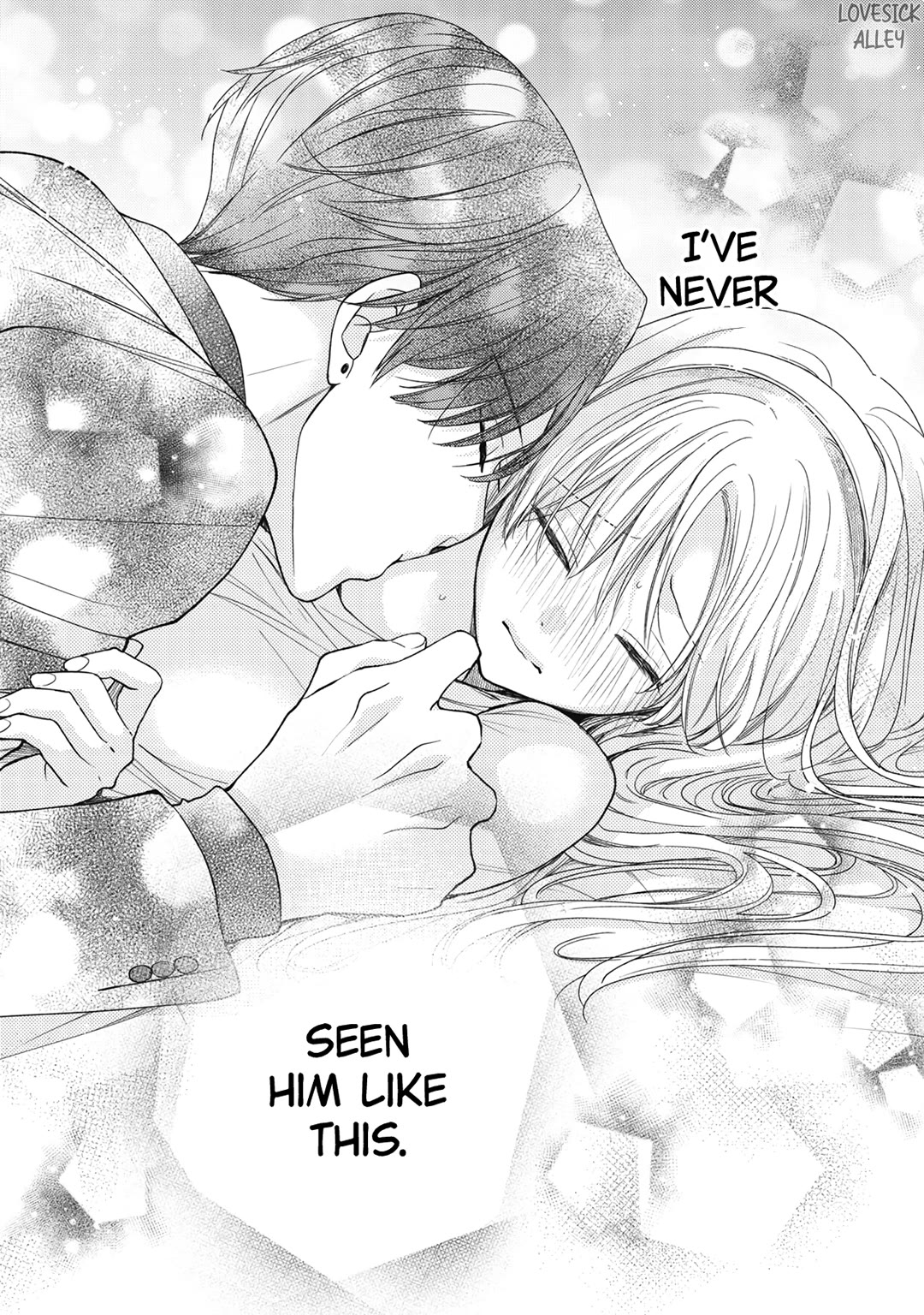 Hana to Kuchizuke Chapter 21 page 15 - Chapter 21