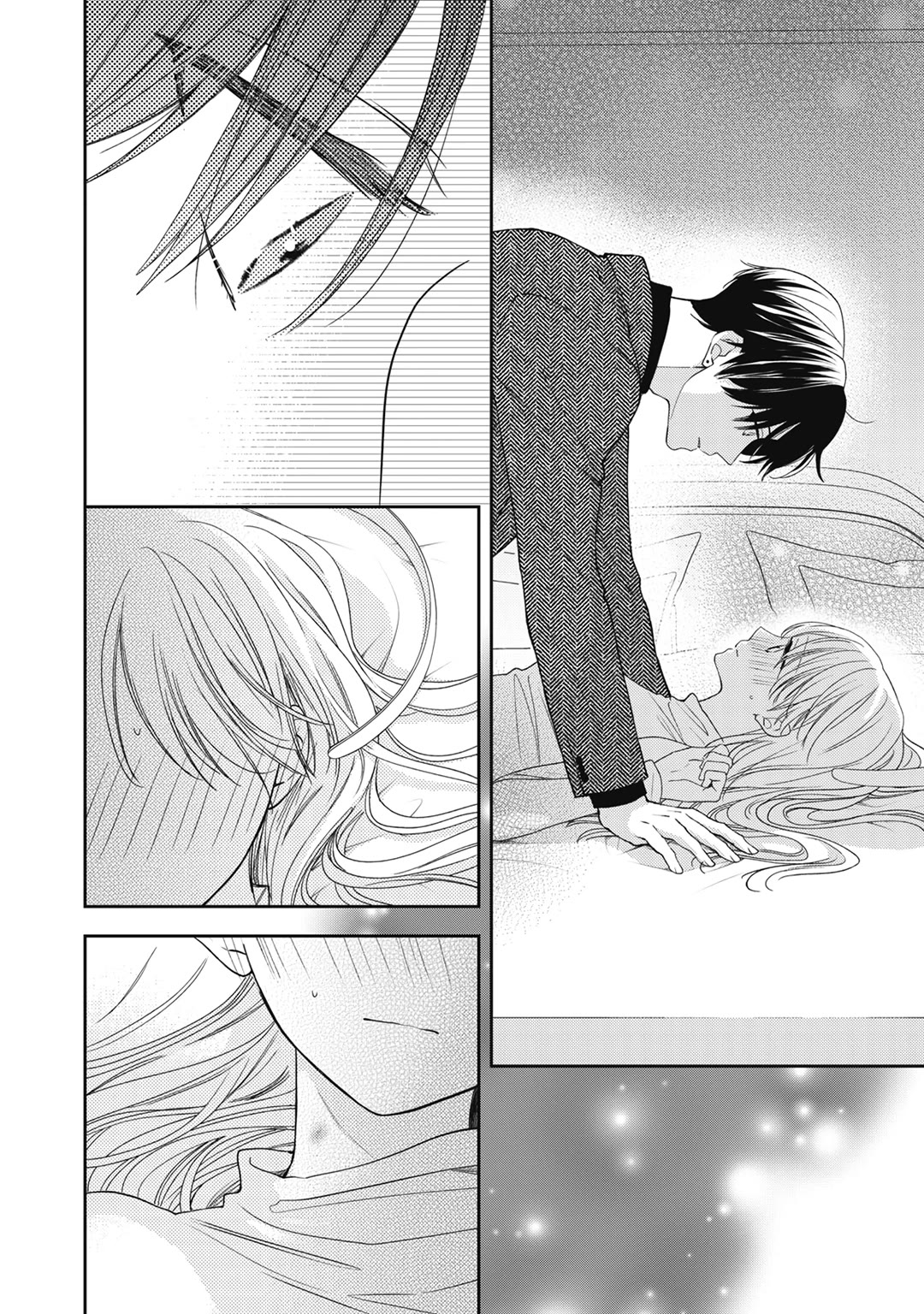 Hana to Kuchizuke Chapter 21 page 18 - Chapter 21